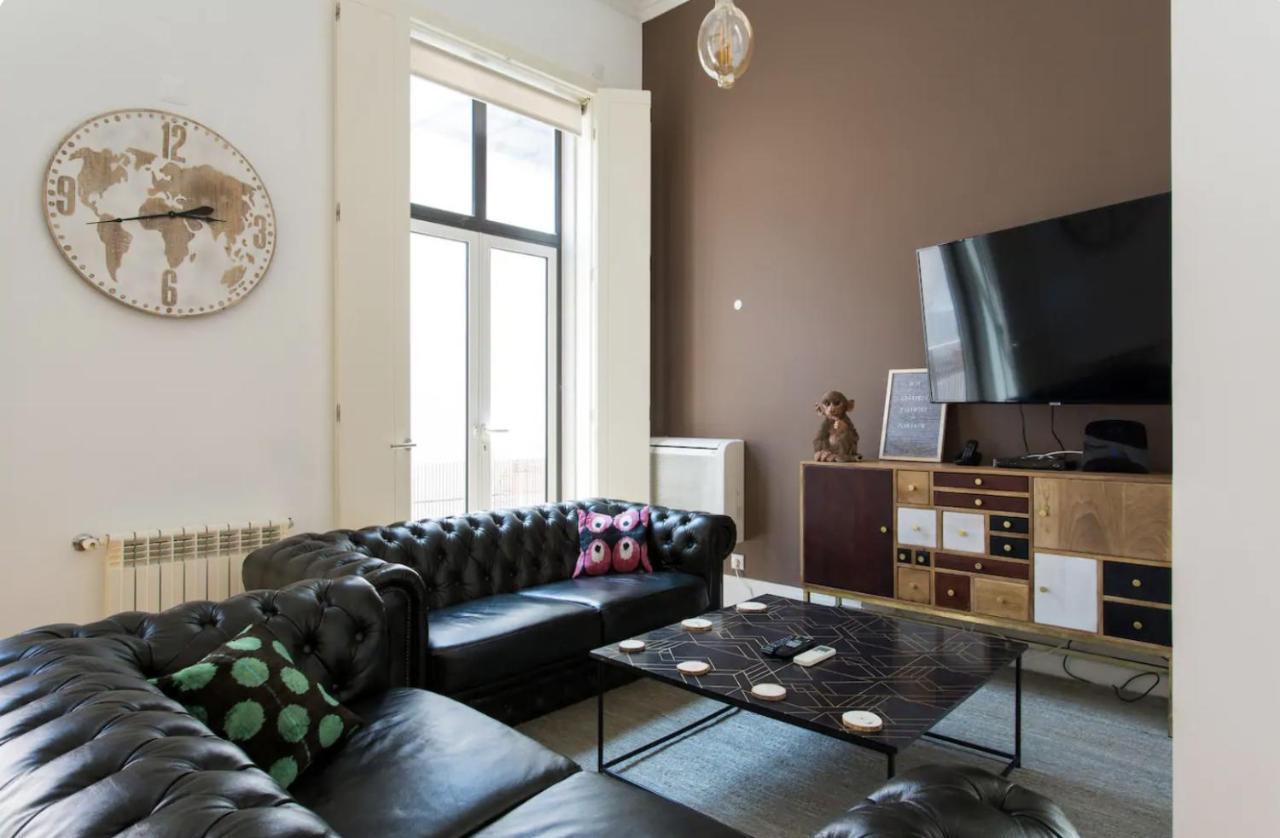 Апартаменты Beautiful 3-Story House In Chiado With A 40M² Private Terrace Лиссабон Экстерьер фото