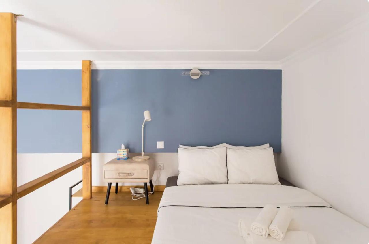 Апартаменты Beautiful 3-Story House In Chiado With A 40M² Private Terrace Лиссабон Экстерьер фото