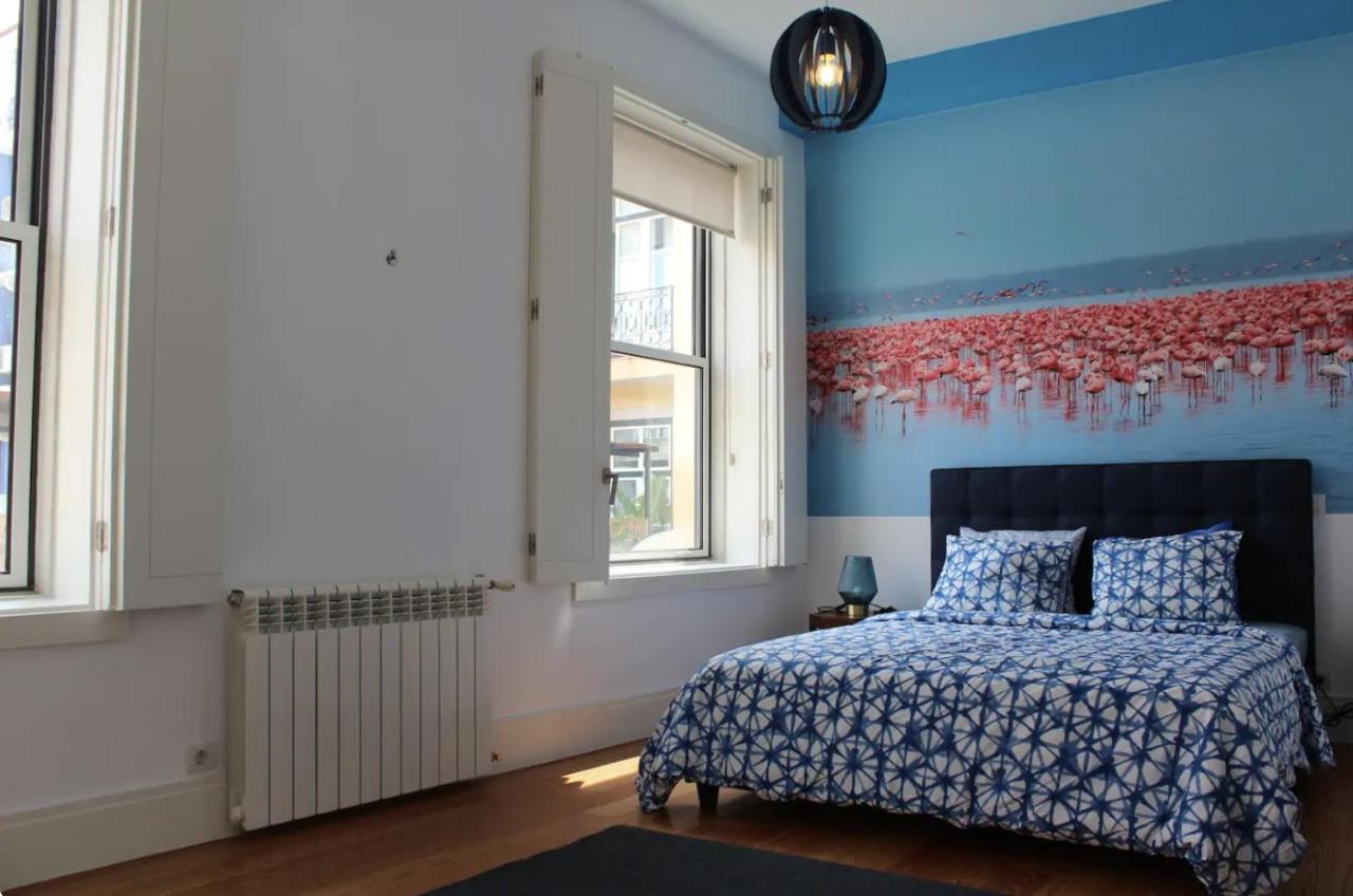 Апартаменты Beautiful 3-Story House In Chiado With A 40M² Private Terrace Лиссабон Экстерьер фото